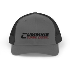 Cummins Turbo Diesel Hat, Multiple color options 