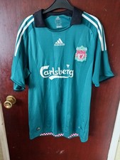 Liverpool FC 2008/09 Third