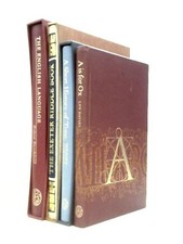 Folio Society Bundle 4 Books