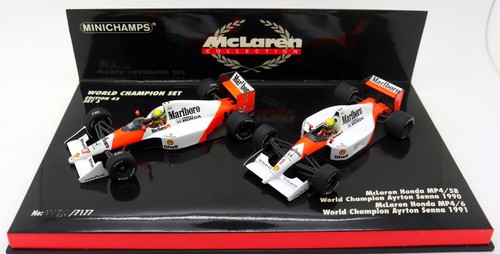Minichamps marlboro mclaren - marlboro,