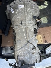 JAGUAR XFJ GEARBOX 2013 3.0L