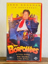 The Borrowers (1998,VHS) John