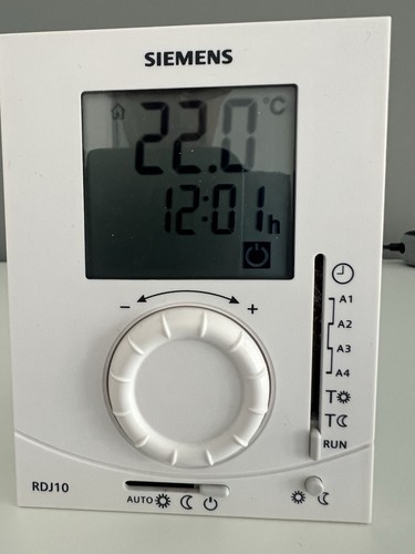 Siemens boiler room thermostat - boiler,