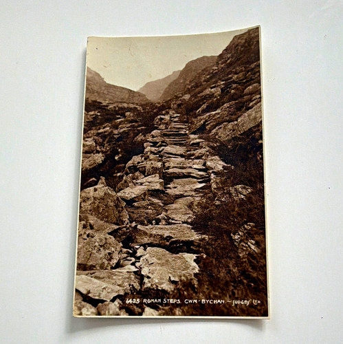 Judges ltd postcard roman - judges,