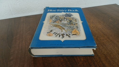 Blue fairy book andrew - fairy,