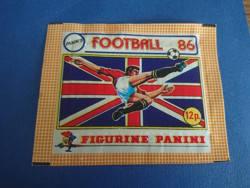 Rare panini football 86 - 1,