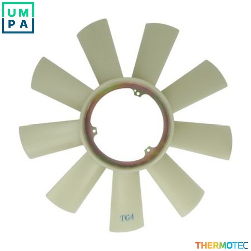Fan wheel engine cooling - wheel,