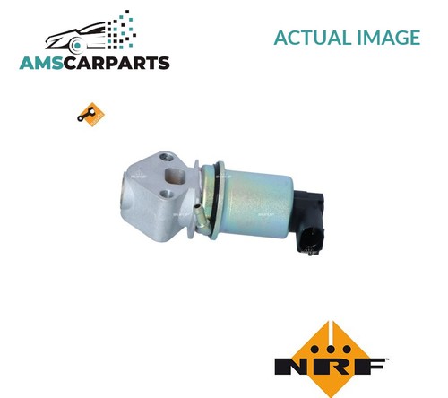 Exhaust gas recirculation - exhaust,