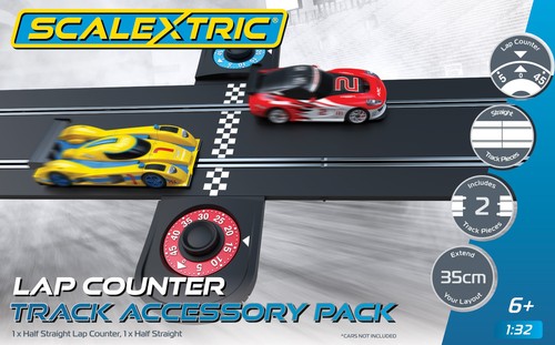 Scalextric c8216 lap - c8216,