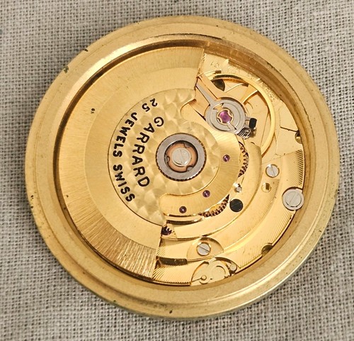 Vintage eta 2824 automatic - vintage, 2824-1