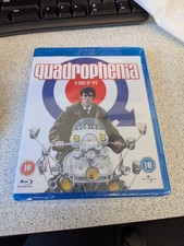 Quadrophenia (Blu-ray, 2011)