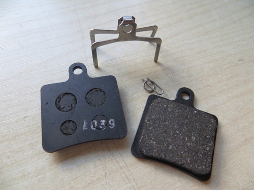 Hope mini disk brake pads - mini,