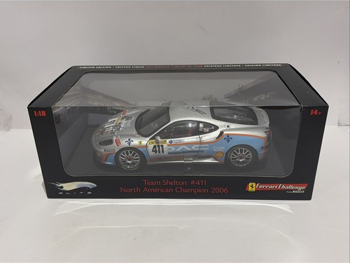 Hot wheels elite ferrari f430 - ferrari,