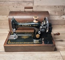 Vintage 1937 singer - vintage, hand