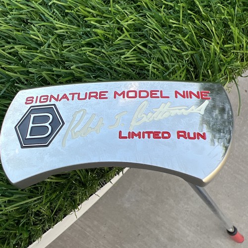Bettinardi signature model - signature,