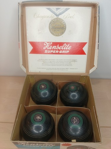 Vintage henselite super - vintage, super-grip