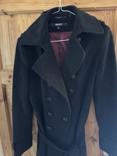 DKNY Donna Karan Long Coat