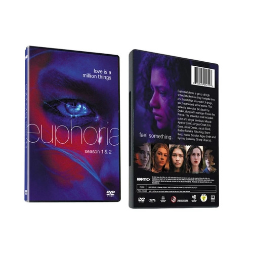 Euphoria the complete - euphoria the, tv