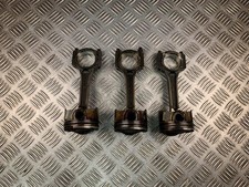 12-17 FORD FIESTA MK7/FOCUS 1.0 PETROL PISTONS/CONRODS ENGINE CODE M1DA (3 PCS)