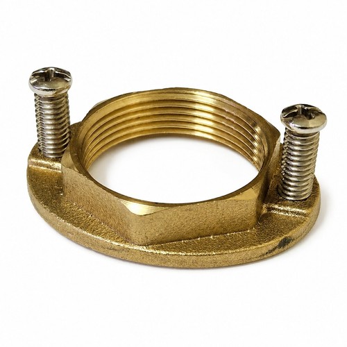 Pin brass 32mm locking - pin,