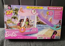 Reduced - Barbie Dream Boat