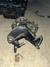 Mercury 7.5 Hp Trams On Bracket 