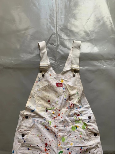 Dickies dungarees bib - dickies, overalls