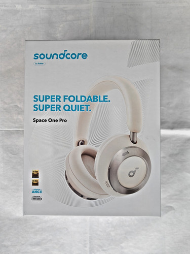 Soundcore space one pro - soundcore,