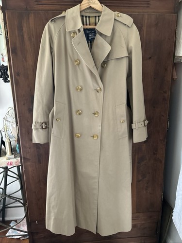 Burberrys vintage trench - vintage, coat