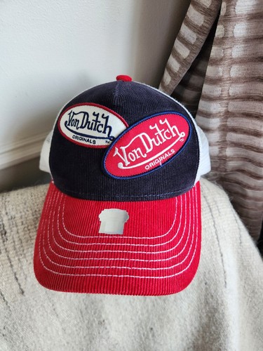 Von dutch unisex - unisex, hat