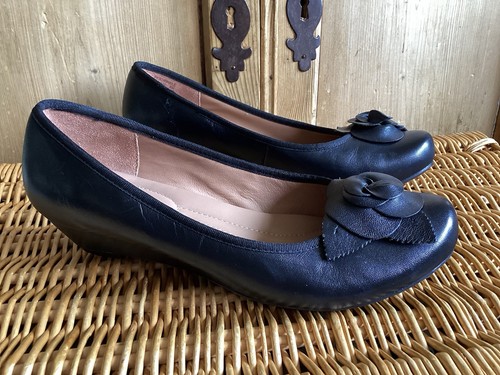 Hotter periwinkle black - hotter, ‘periwinkle’