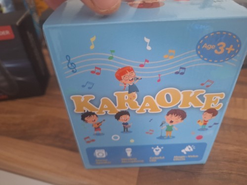 Kids karaoke machine - kids,