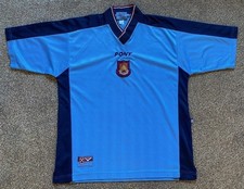 West ham united - west, 1997/98