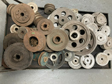 Alloy and steel vee belt