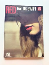 Taylor Swift Red (Songbook)