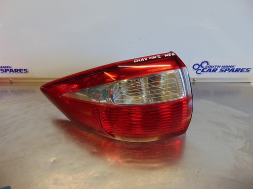 Ford max rear - c-max, light