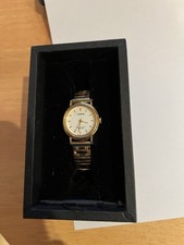 Lotus Ladies Watch With Gold