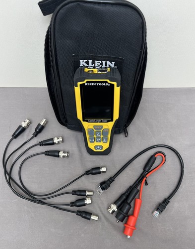 Klein tools 501 915 tdr - klein, 501-915