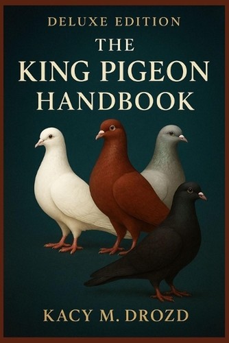 The king pigeon handbook - the,