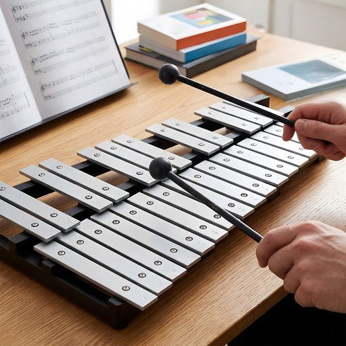Note foldable glockenspiel - note,