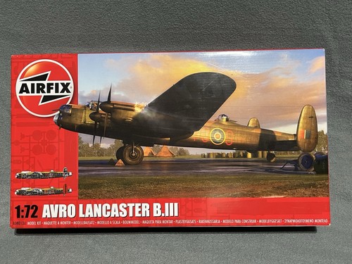 Airfix a08013a avro lancaster - airfix,