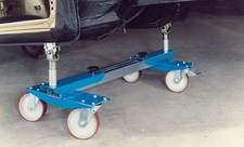 Power-TEC Carry Car Trolley