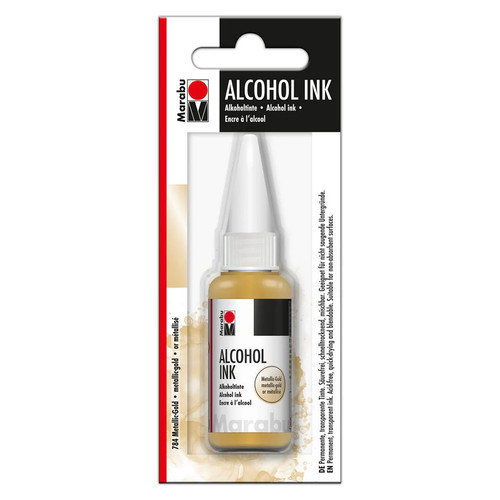 Marabu alcohol ink - ink, 20ml