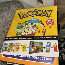 Pokemon Paldea Explorers