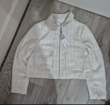 Brand New Womens White Primark