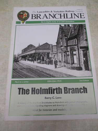 The holmfirth branch - the,