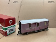 LGB G GAUGE PASSENGER COACH