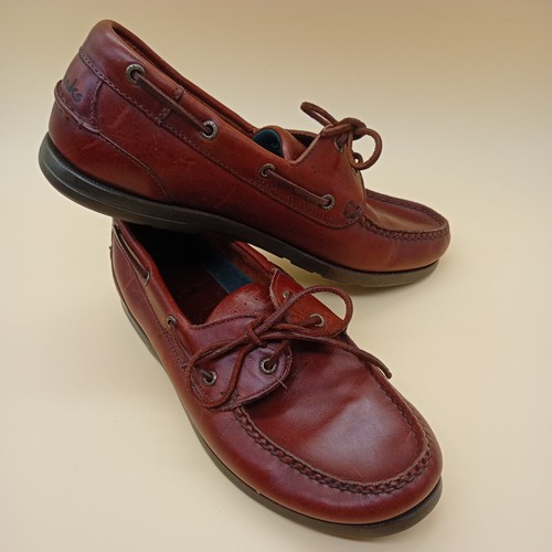 Vintage clarks brown leather - clarks,