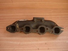 Exhaust Manifold for Opel