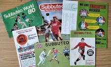 Vintage Subbuteo Football